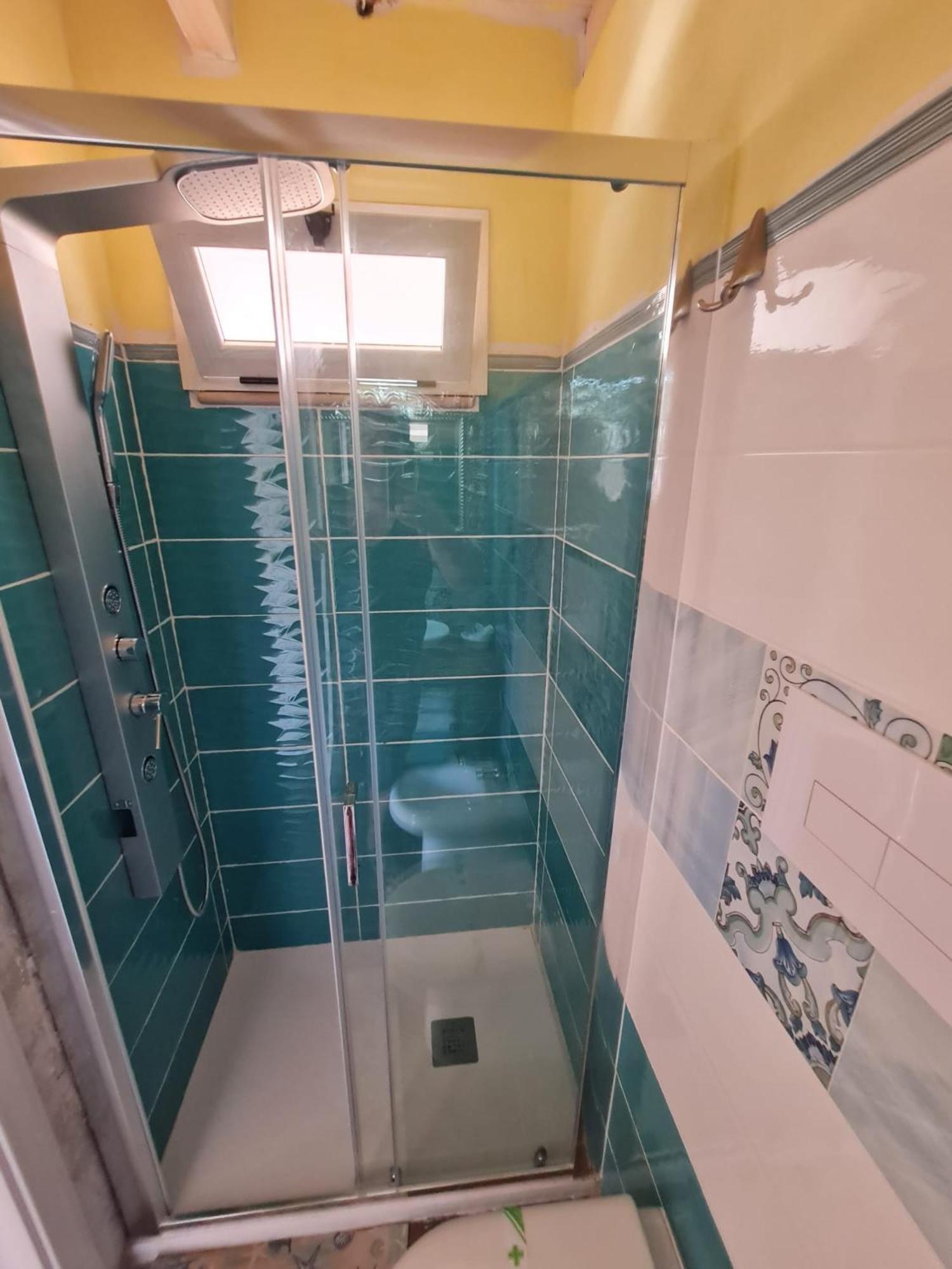 Luxury B&B Suite Jacuzzi Villa Filomena มารีนาดีกาเมโรตา ภายนอก รูปภาพ